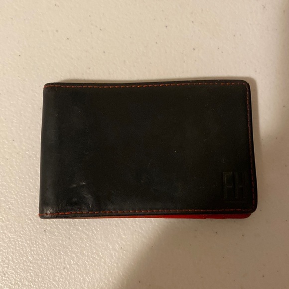 Forrest & Harold Mens Wallet - Picture 1 of 4